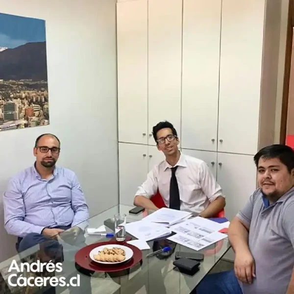 Clientes de Andrés Cáceres