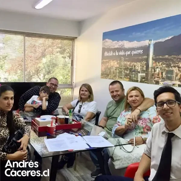 Clientes de Andrés Cáceres